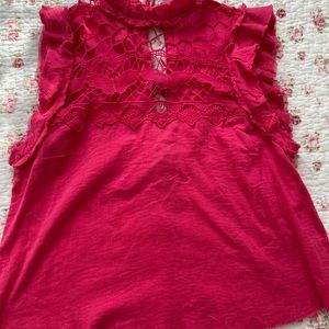 Free people BNWT top